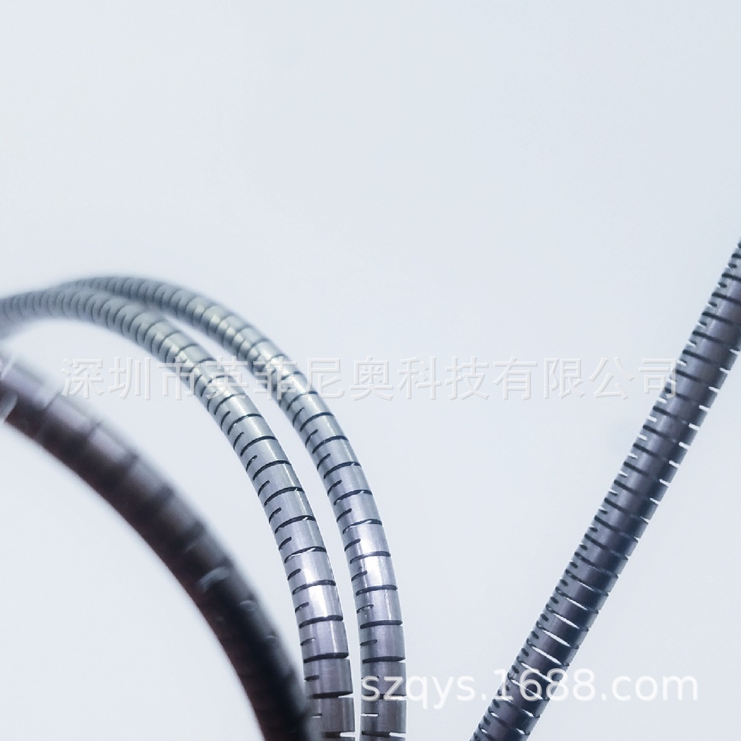 Endoscope Endoscope Parts Snake Bone Structure Supporting Solution Medical