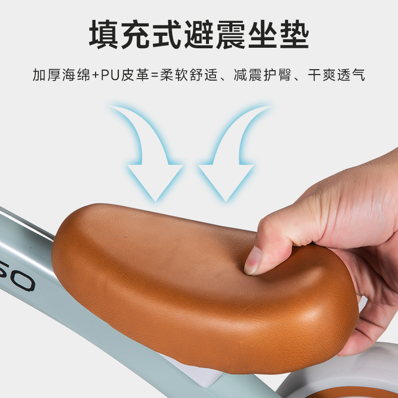 boso Children's Sliding Balance Car 1-3 Years Old Children's Sliding Car Baby Toddler Twisted Car Toy Car