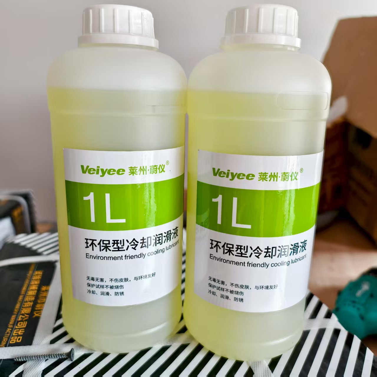 Экологически чистая охлаждающая смазка резательная жидкость Yueyi
