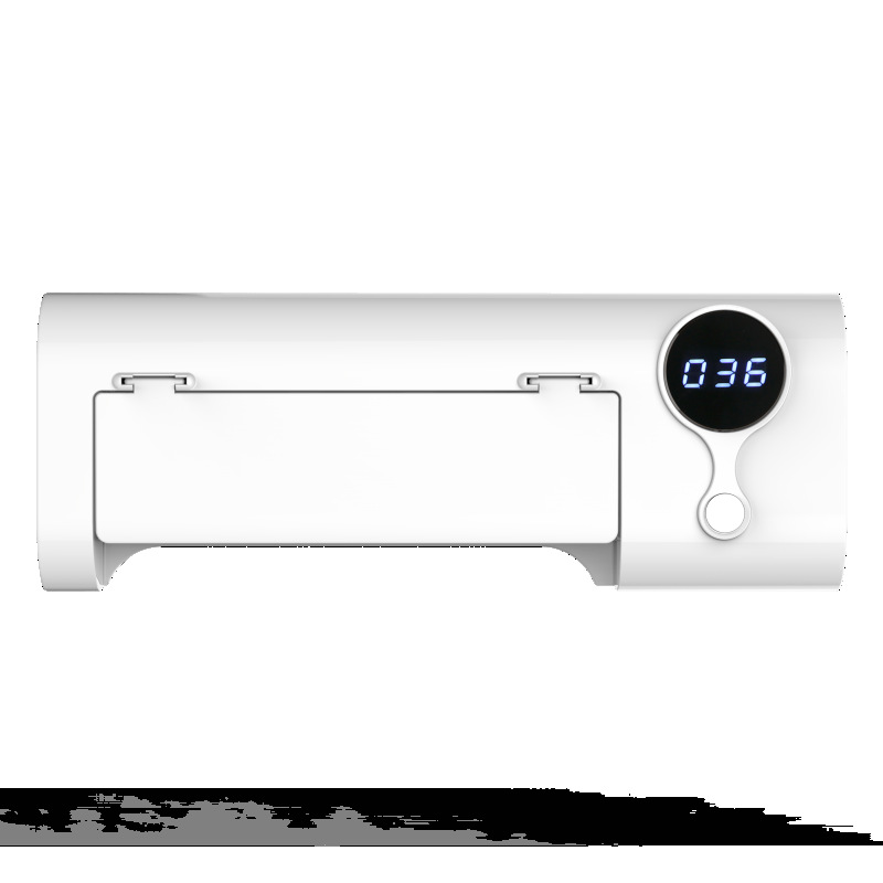 Uv Toothbrush Sterilizer Amazon Household 4-Slot Toothbrush Holder Toothbrush Sanitizer