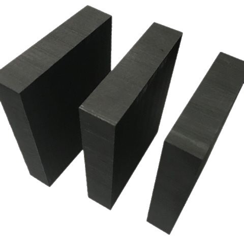 High-Purity Graphite Pad Aluminum Material Aluminum Mouth Special Anti-Scratch Lubrication Graphite Block High Density High Strength Corrosion-Resistant Graphite Plate