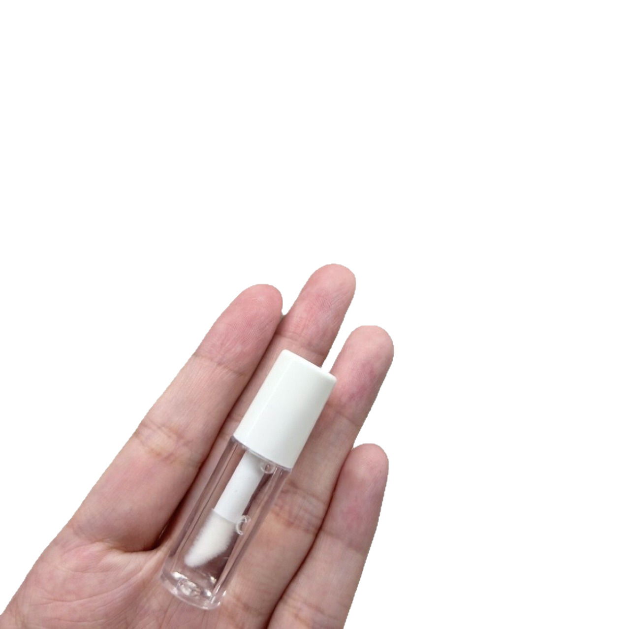 Cartoon eyelash mini raincoat mini grafting eyelash 1ml eyelash shaping liquid eyelash after-sales gift bag