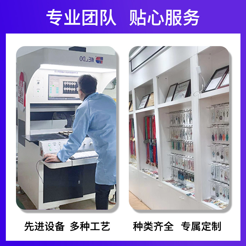 Manufacturer's Metal Badge Brooch Badge Customization Animation Paint Imitation Enamel Team Logo School Badge Badge Customization