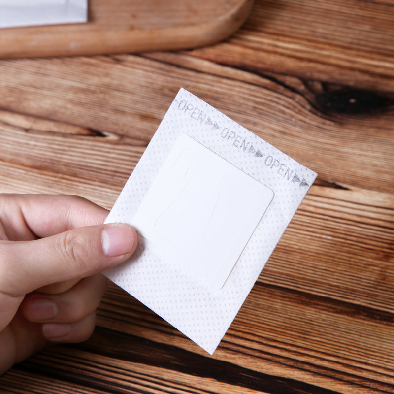 Yan Jie Hand-Brewed Drip Coffee Filter Paper Empty Bag Disposable Food-Grade Drip-Style Portable Packaging Filter Paper