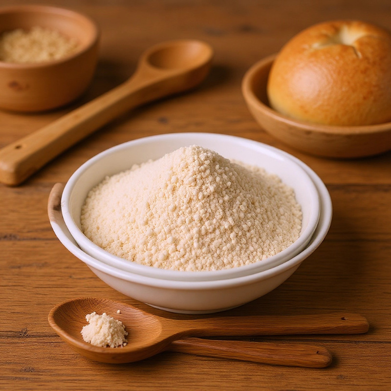 Guangxi Luli Taro Powder, Dehydrated Cooked Taro Powder, No-Cook Taro Powder for Pure Milk Tea, Factory Direct Sale