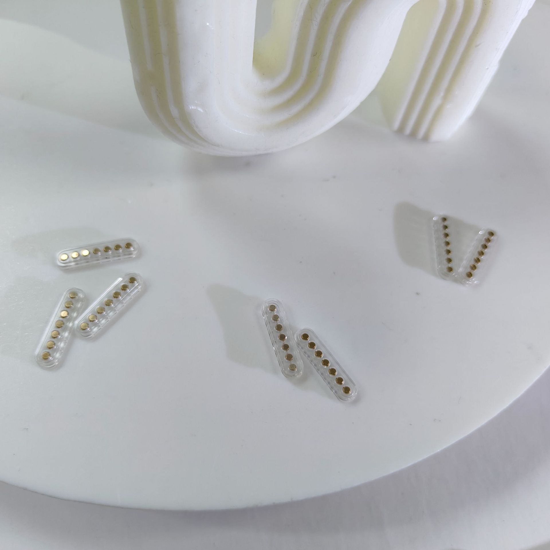 Apple 16 mobile phone camera key protection iPhone16ProMax smart camera touch side key film