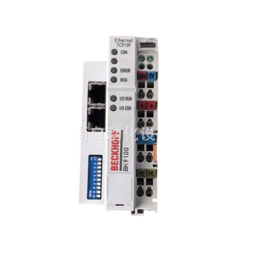 Beckhoff Bk9100 Coupler, Brand New, Original, Genuine, Negotiable Price, Discounted Shipping, Programmable