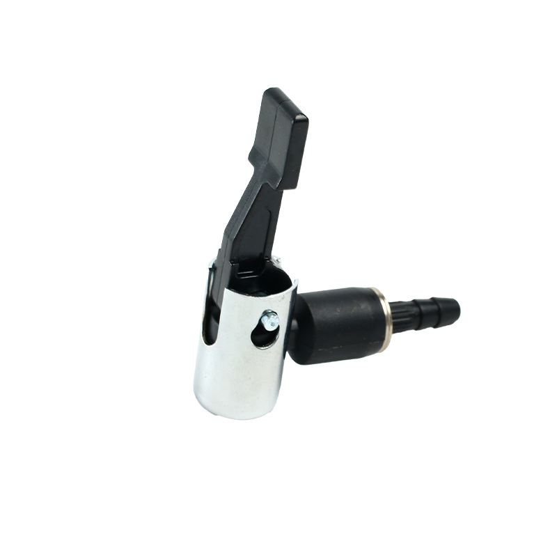 Car inflatable pump conversion inflatable chuck two-in-one American mouth French mouth inflatable car motorcycle