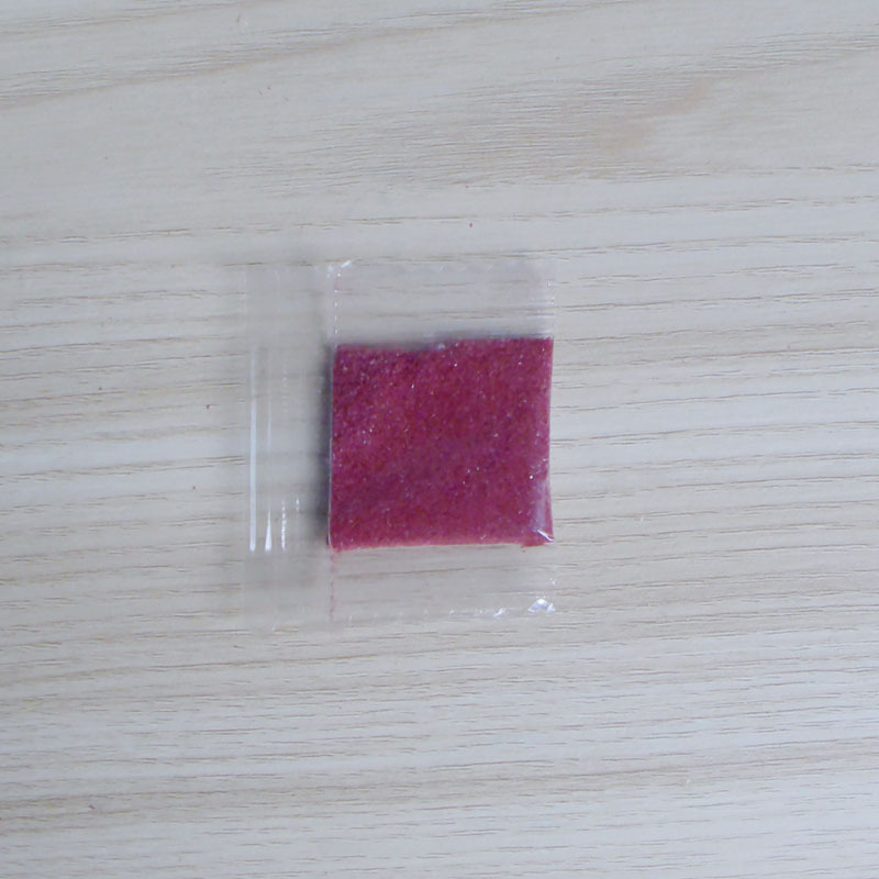 Manufacturer Wholesale Imitation Cinnabar Openable Hollow Gourd Keychain Accessories Stone Powder Particles New Chinese Style Accessories