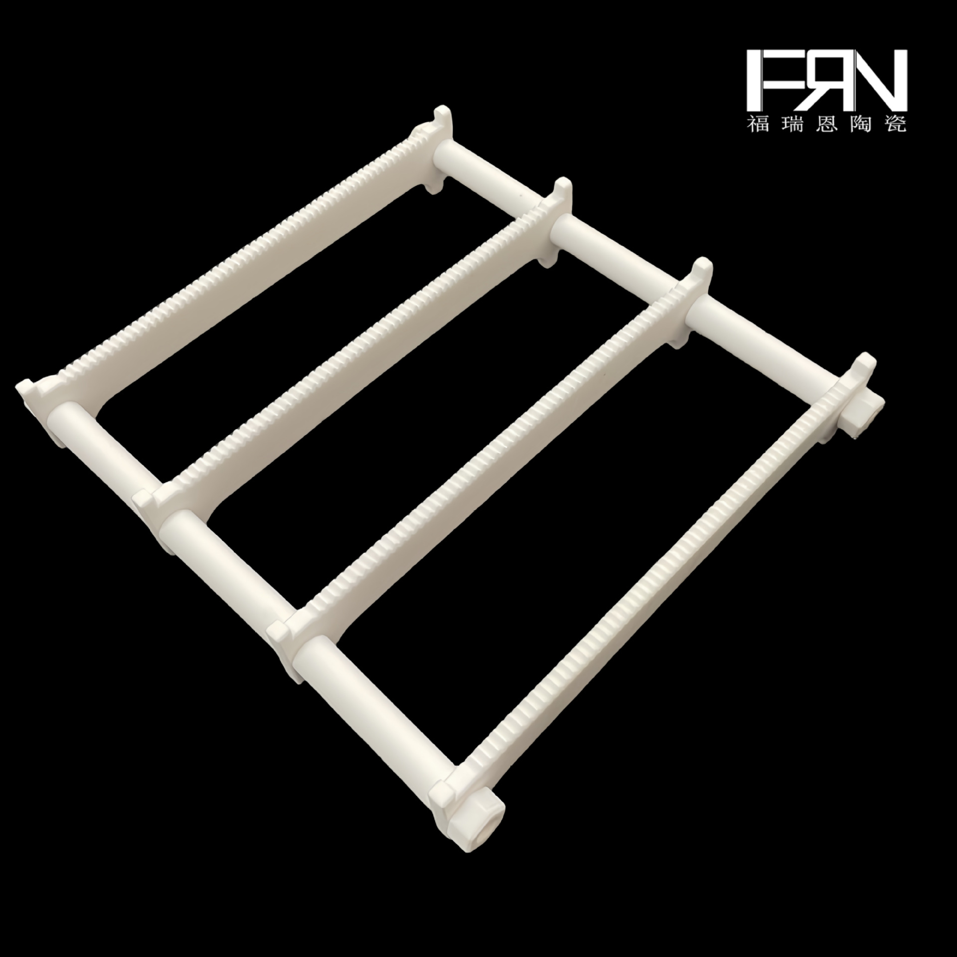 Керамический кронштейн алюминий 95 фарфоровый глазурованный водяной керамический поддерживающий каркас сборка Иксинская промышленная керамика