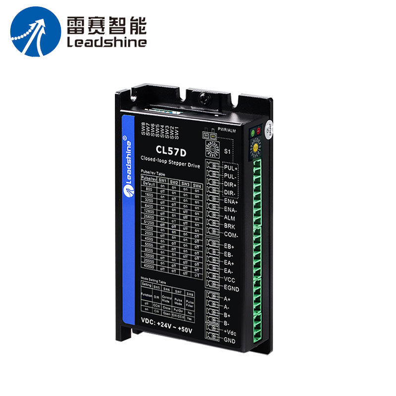 Lei Sai intelligent CL42D CL57D CL86D pulse type closed loop stepper motor driver