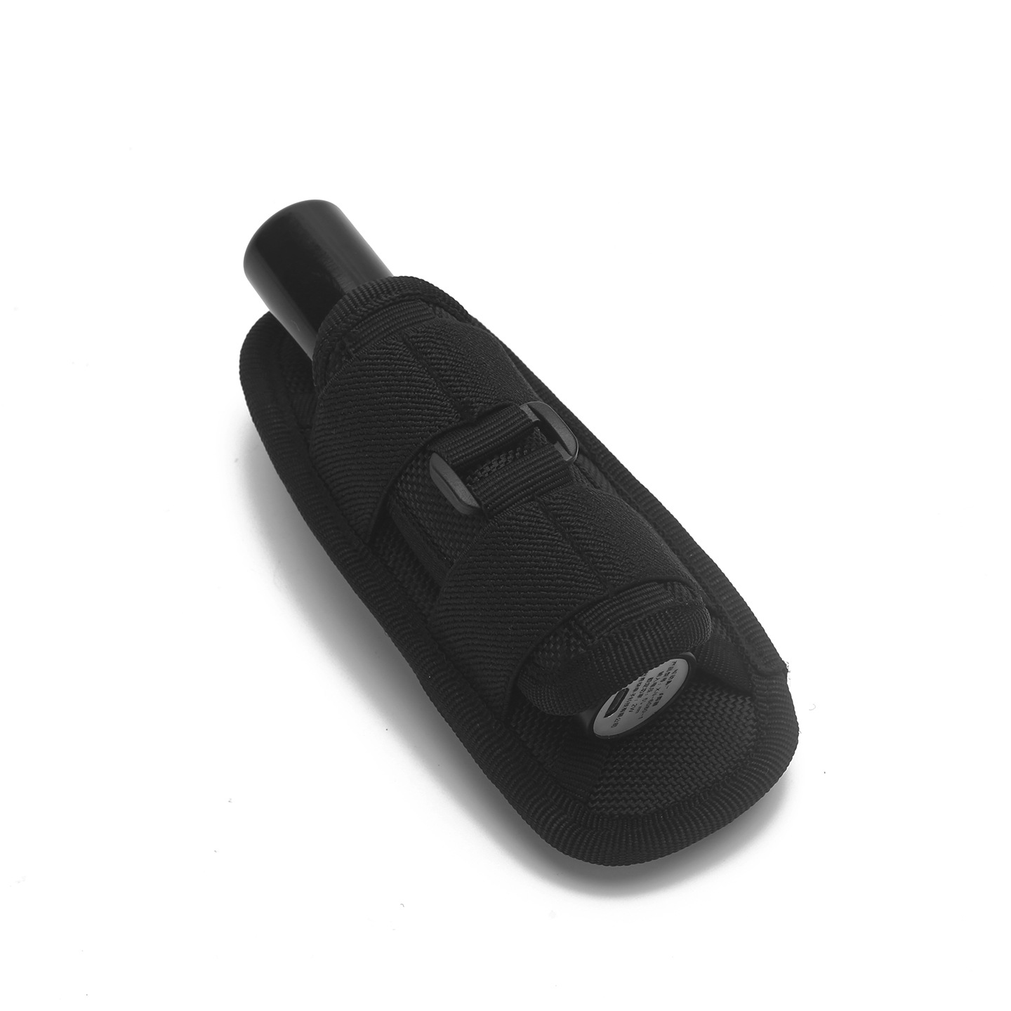 Наружный тактический многофункциональный 360 ° вращающийся чехол для фонаря, защитный чехол для мощного фонаря, сумка для хранения, регулируемый