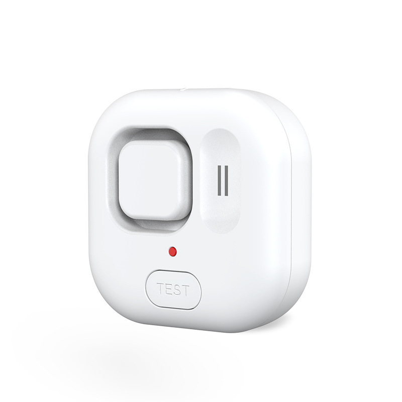 New Smart Graffiti-Style Water Leak Alarm Wifi Version Tuay Mobile Phone Alarm Rainwater Flood Alarm