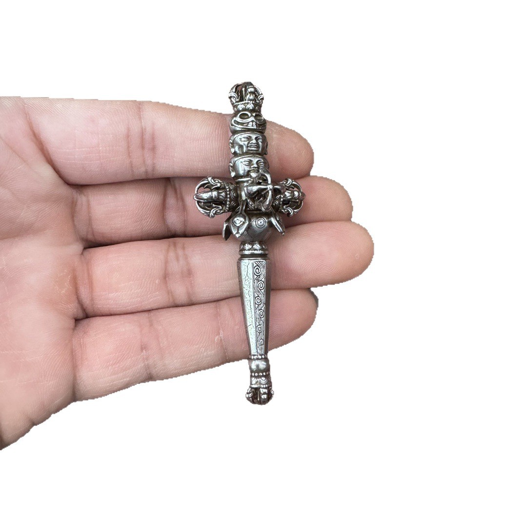 天杖金刚杵家居工艺品