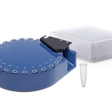 Beckman Coulter Vi-Cell Blu Cell Count and Viability Analyzer Small Volume Fast Processing Speed