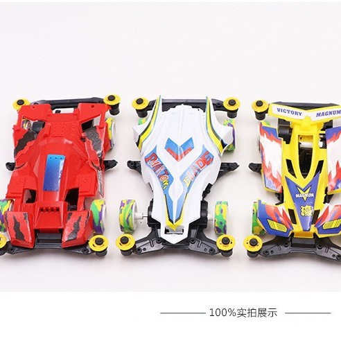 Hot sale toy car overspeed four-wheel drive car replaceable tire assembly toy car Children electric toy wholesale