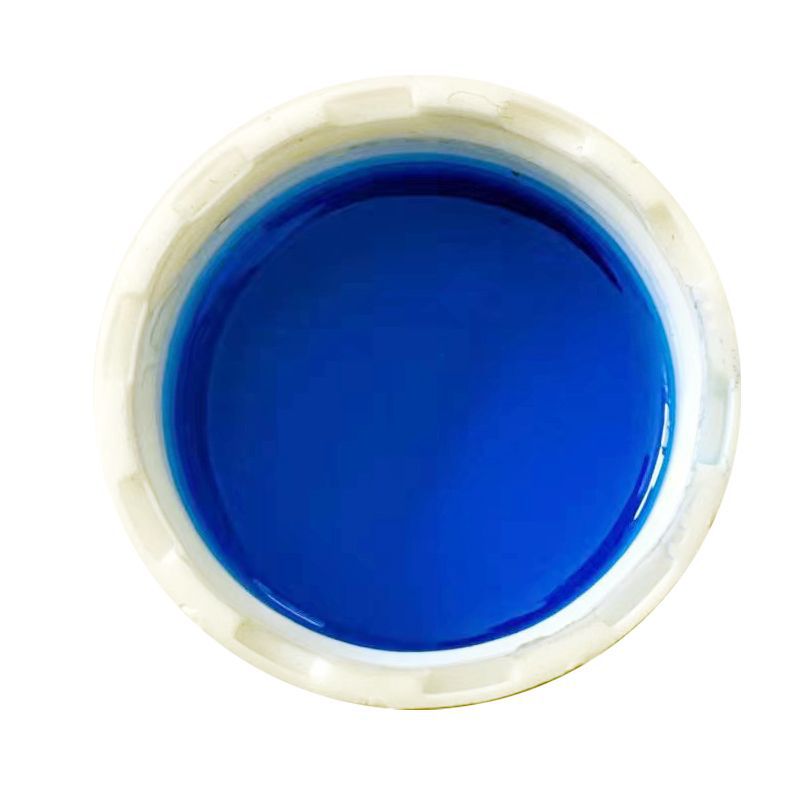 Foreign trade same coating solution 600ml car headlight renovation repair solution 800g foreign trade headlight renovation suit