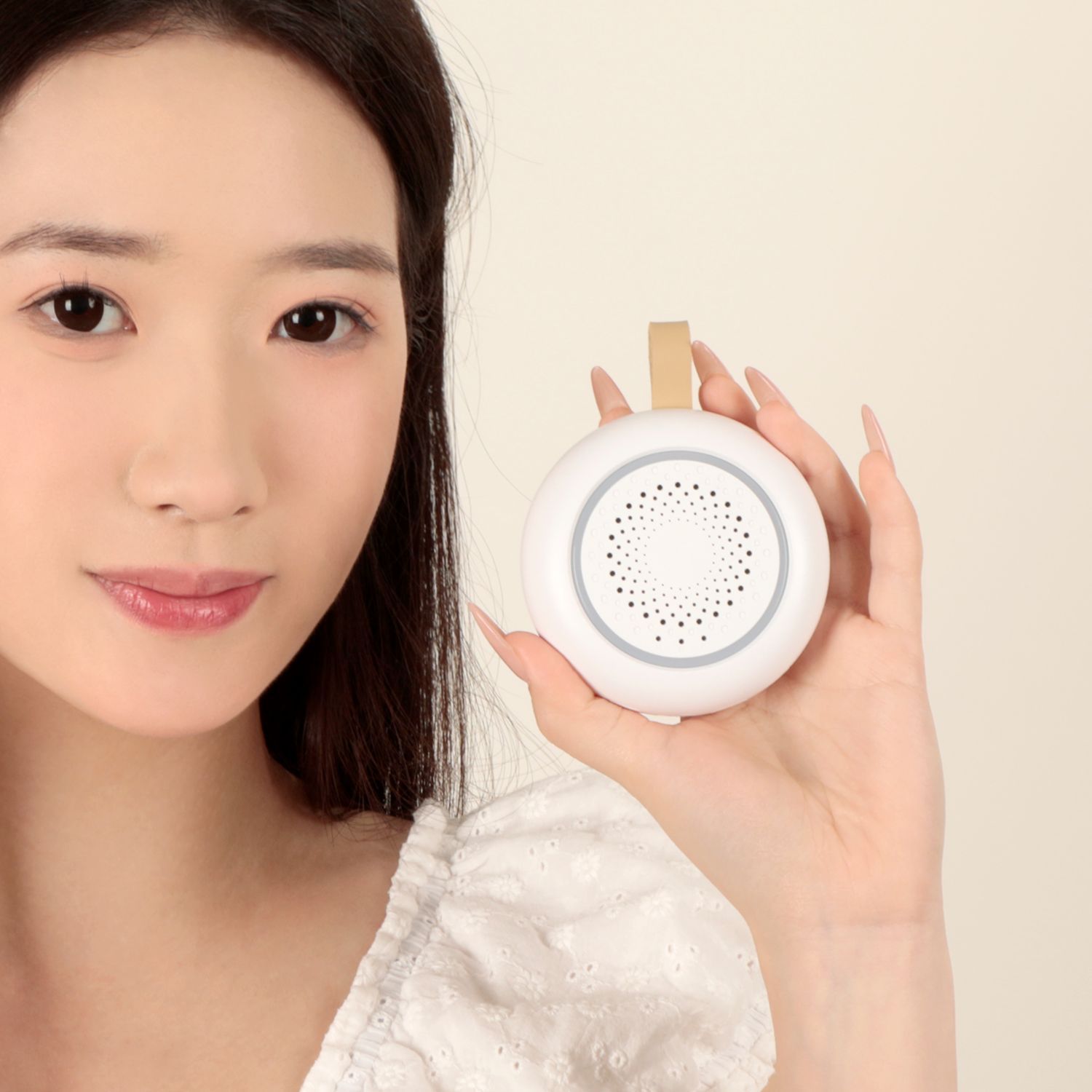 Прибор для сна с белым шумом, успокаивающий музыкальный инструмент для детей, автоматическое определение плача, ночник