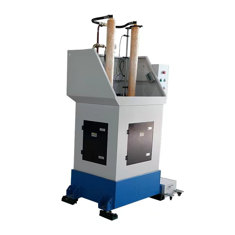 Поставка от завода Lin Yu Machinery, продажа, вертикальная гидравлическая машина для вытаскивания с двойным цилиндром, машина для резки