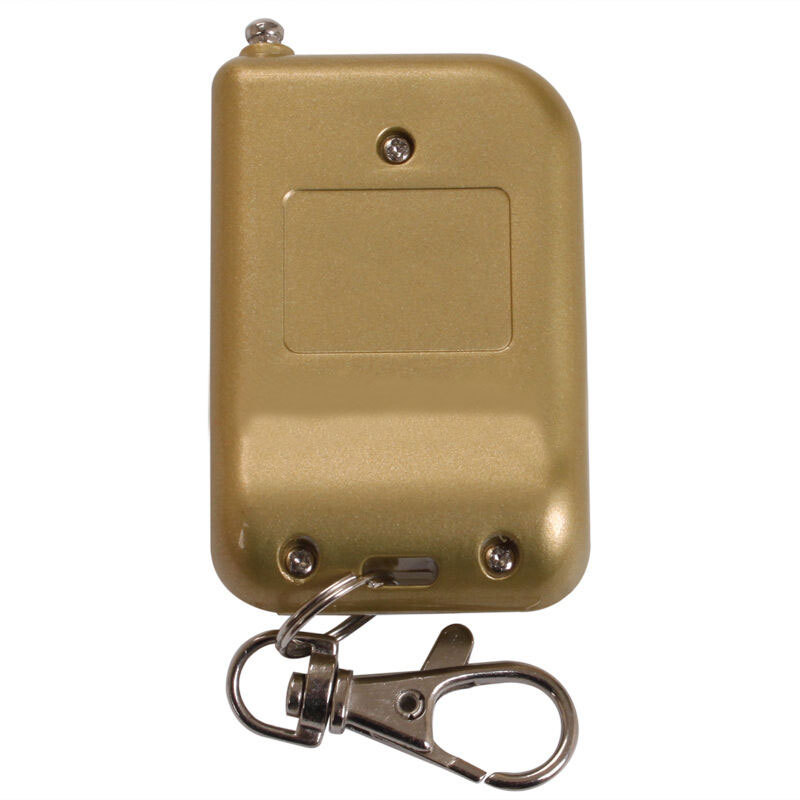 Wholesale 433M315M401-4Kc Luxury Gold Copy Four-Key Remote Control for Rolling Shutter Door Electric Door Remote Control