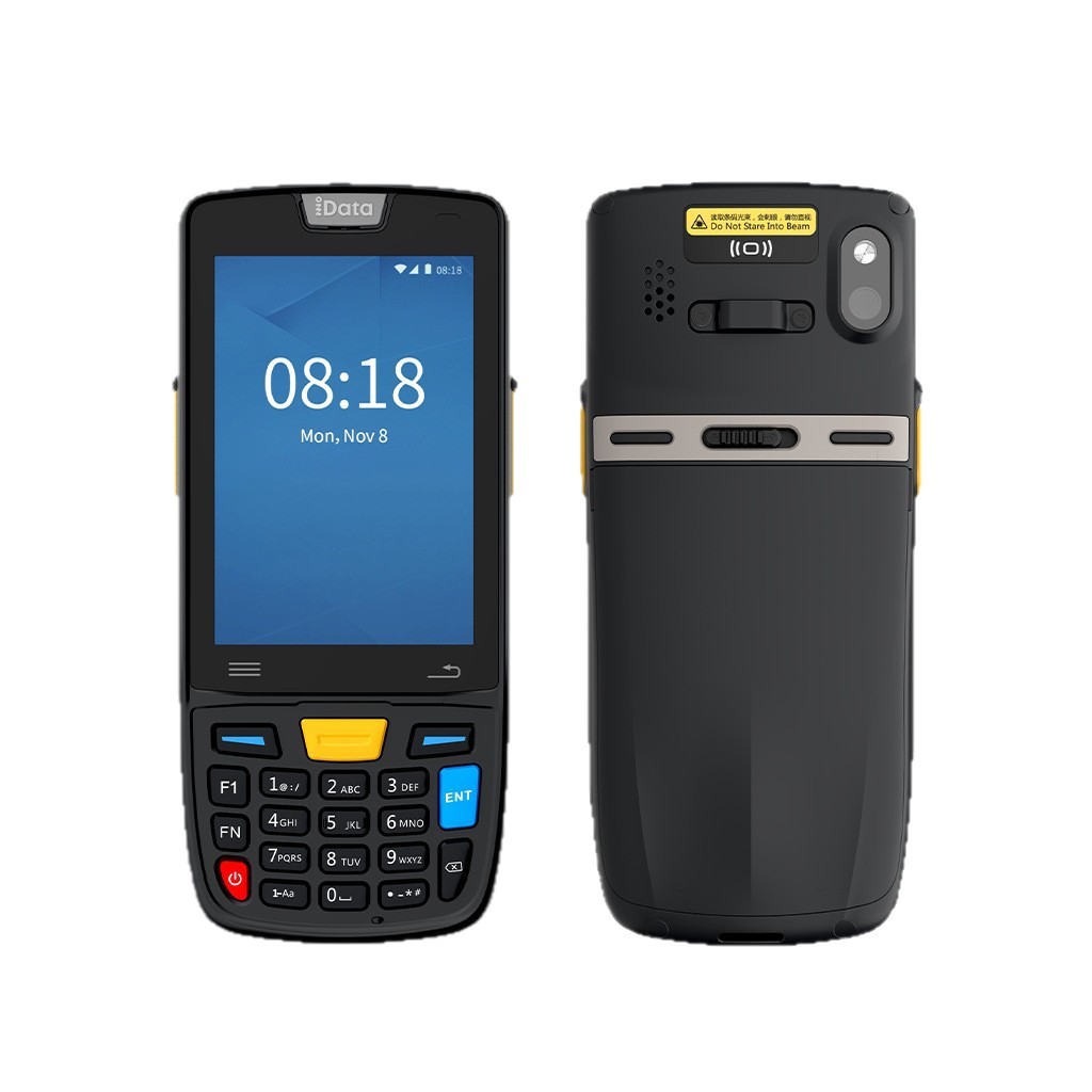 Idata95Wpro/K3S Handheld Terminal Pda All-In-One Machine for Scanning Codes and Data Collection