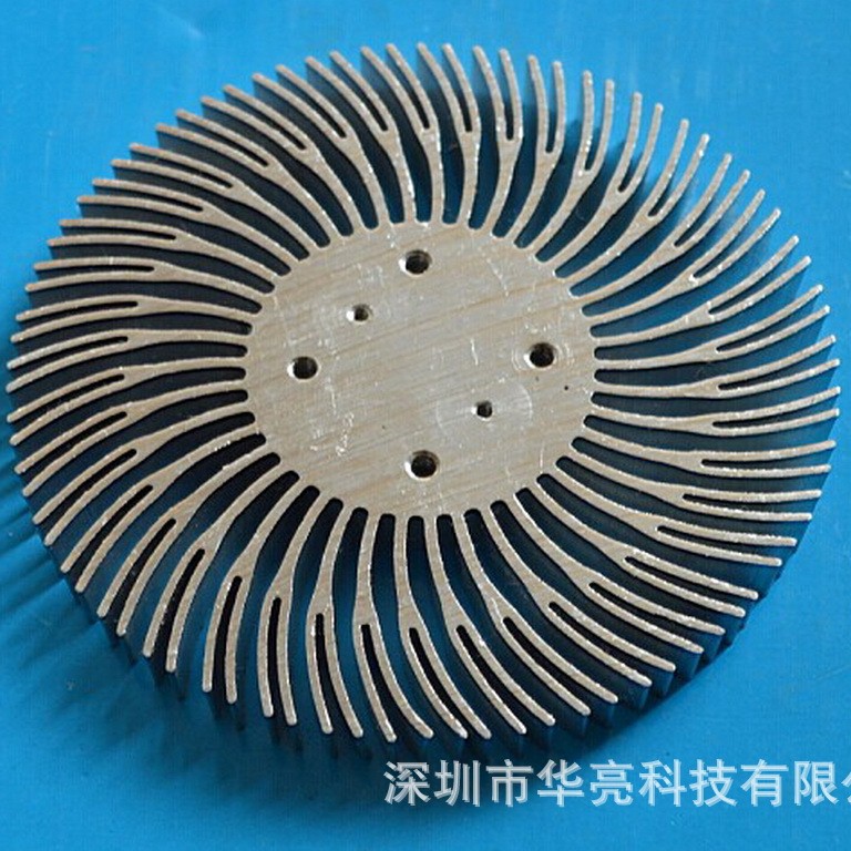 10W LED Radiator LED HETASINK 10W