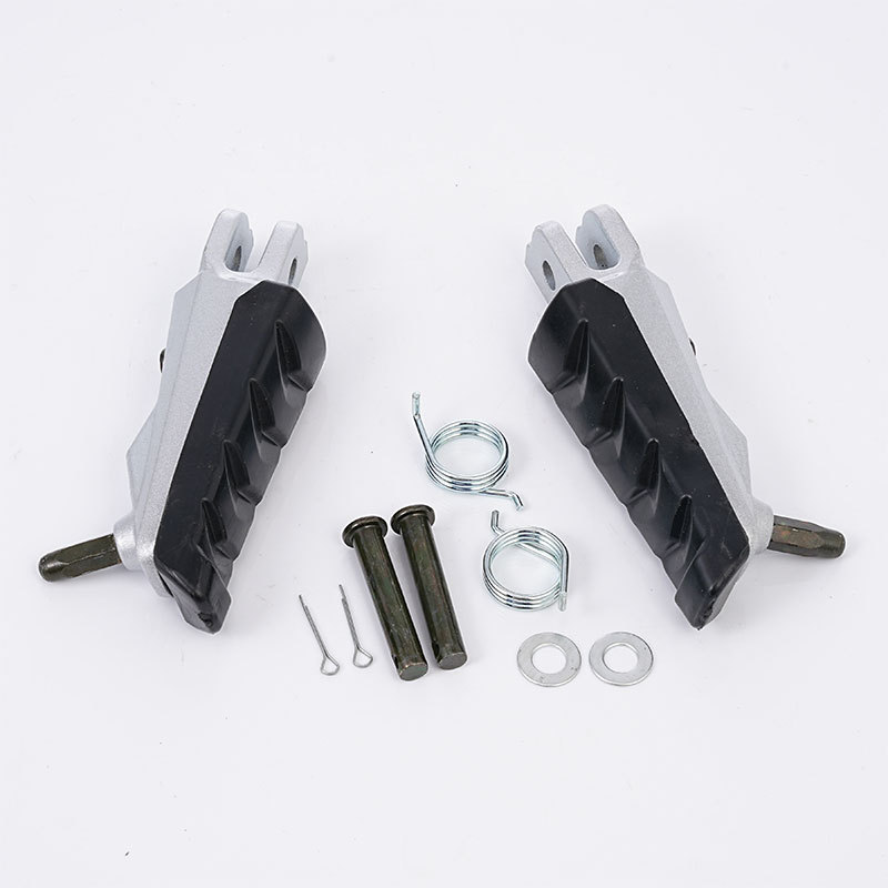 Suitable for Motorcycle Ltalika Front Pedal Aluminum Alloy (Stepless Pedal Handle) 250Z 2014-2022