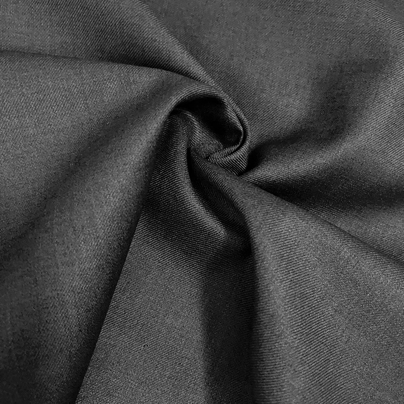 420g tr serge suit fabric fashion jk uniform sailor suit fabric professional suit School uniform fabric