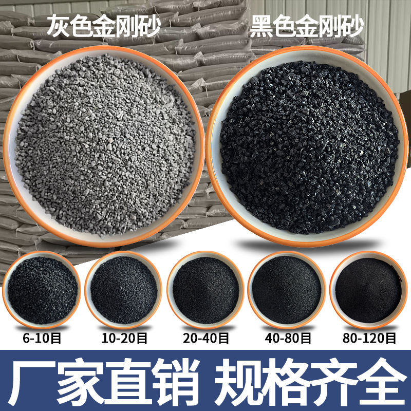 Эмаль, производитель, пескоструйная обработка и удаление ржавчины, эмаль для пола, проницаемый кирпич, черный серый медный минеральный песок