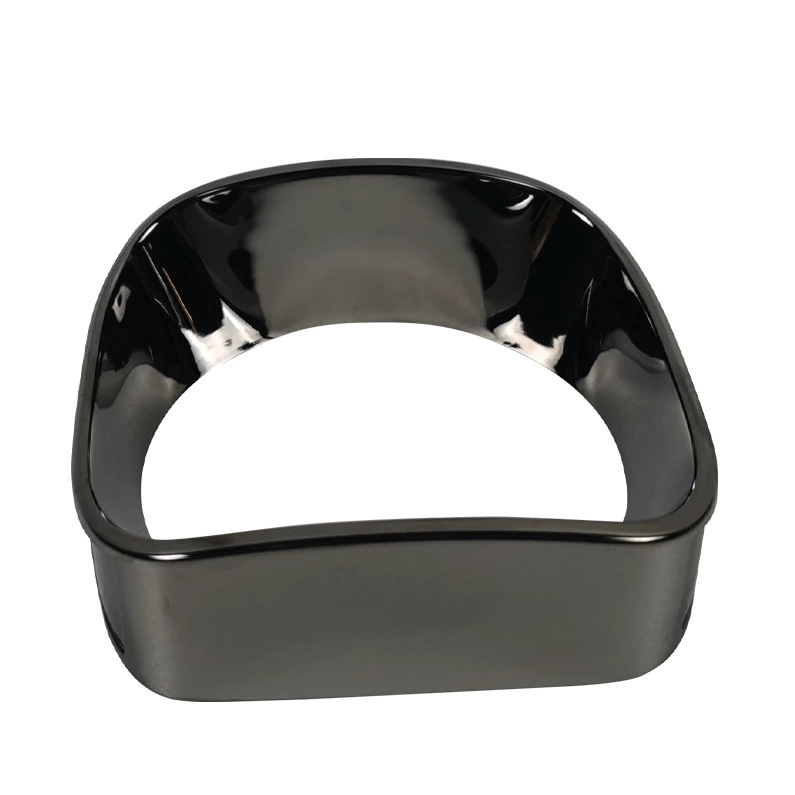 Electroplating Abs Water Plating Surface Treatment Electronic Product Accessories Plastic Electroplating Processing High Gloss Water Plating