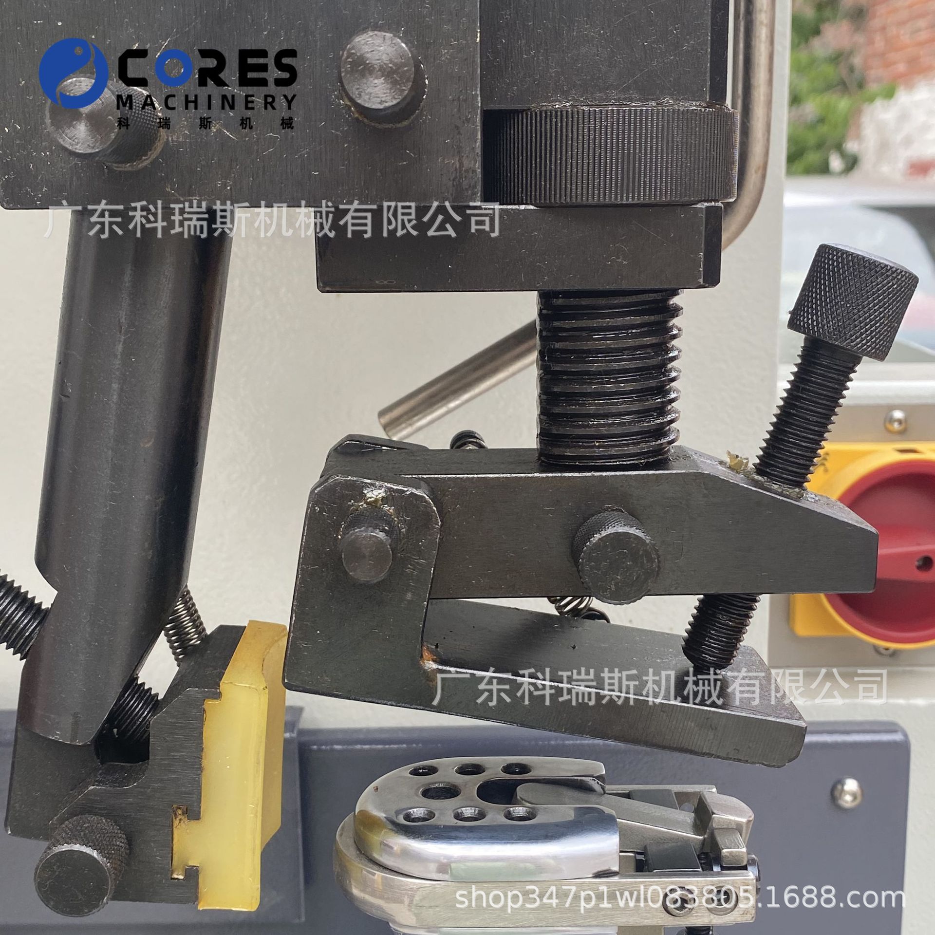 Directly Supplied from the Manufacturer, Fully Automatic High-Heeled Shoe Nail Press, High-Heeled Shoe Heel Nail Press