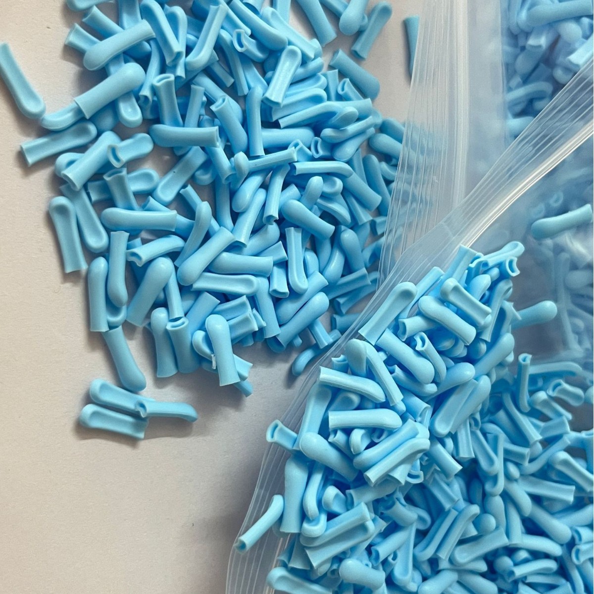 Прямые поставки аксессуаров для визуального ушного зонда, сменная мягкая головка визуального ушного зонда, силиконовая накладка для ушного зонда