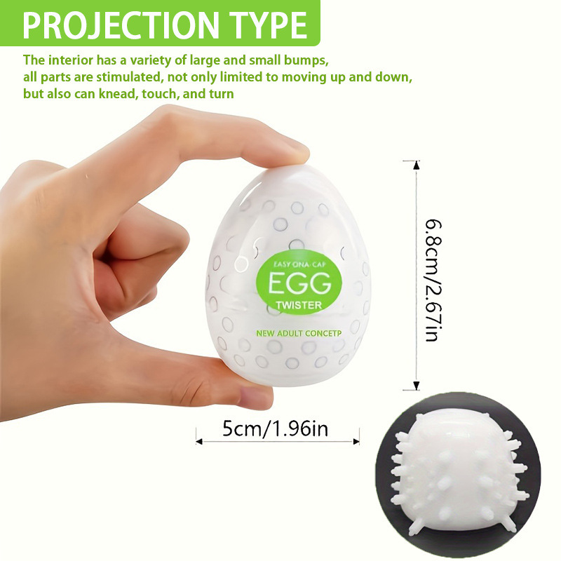 Masturbation stockings egg EGG egg-shaped aircraft cup mini egg portable dormitory calcined exercise lasting device factory direct batch