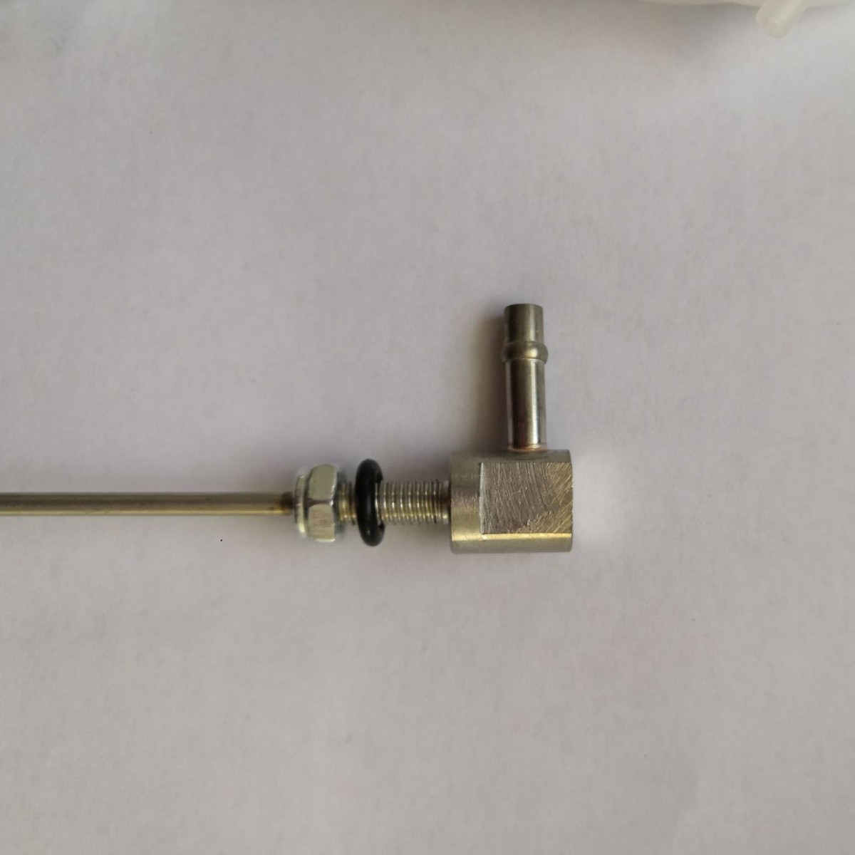 Plastic oil tube parking heater accessories White green length 4 m oil tube diesel heater accessories oil tube