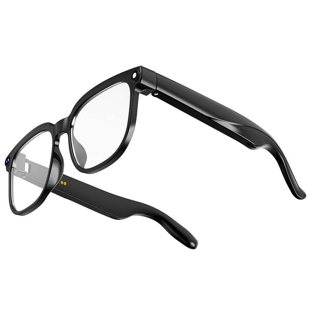 Smart Glasses 800W Camera for Photo and Video Recording, Simultaneous Translation, Bluetooth Calling, Ai Smart Glasses