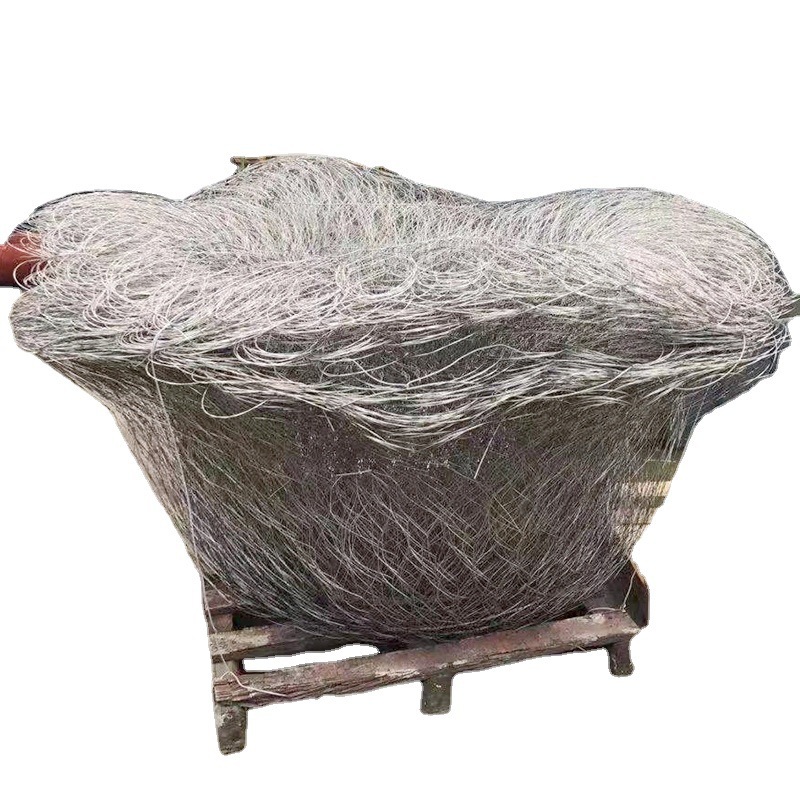 Alloy Mesh Bag Stone Cage Net Manufacturer Wholesale Hand-Woven Iron Wire Flood Control and Emergency Galvanized Steel Wire Rope Net