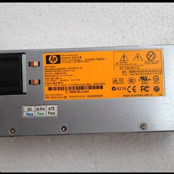 DL360 DL380G6 G7 G 8 460W Server Power 511777-001 499249-001