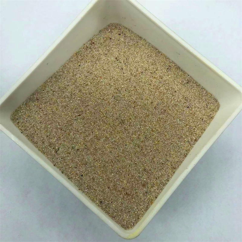 Supply of Coated Sand for Cast Iron and Cast Steel, High-Temperature Resistant油田 Support, Coated Sand for Children's Entertainment Sand Metallurgy Casting