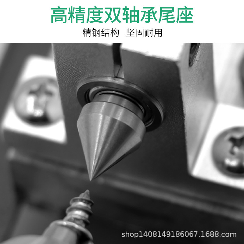 Miniature Buddha Bead Lathe Grinding Polishing Cutting Bead Round Bead Buddha Bead Machine Mini DIY Woodworking Lathe