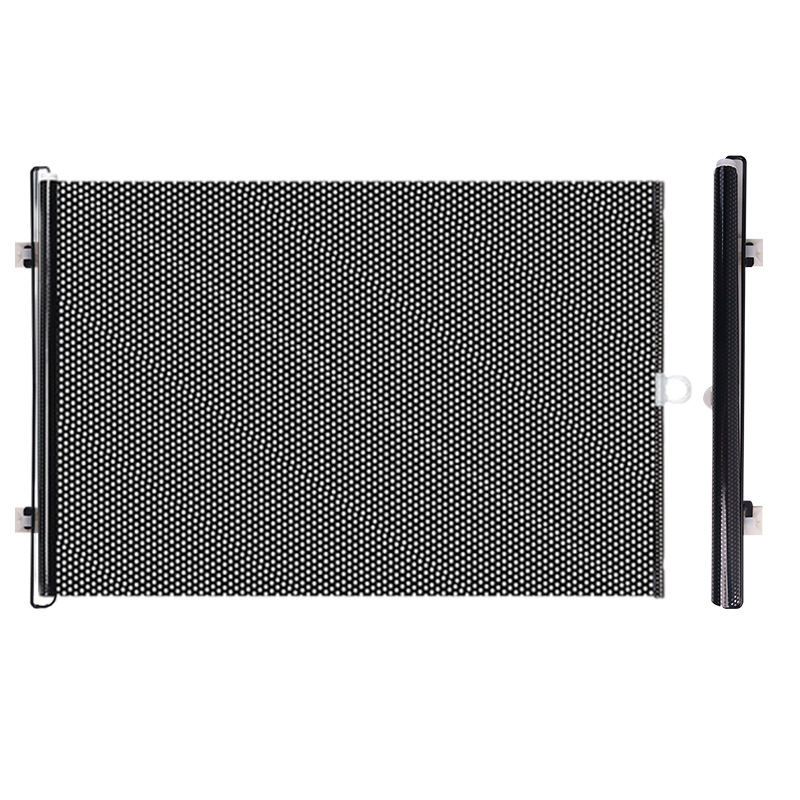 Anti-cat running out of gate rail telescopic pet fence anti-jump partition fence door cat door access door cat barrier