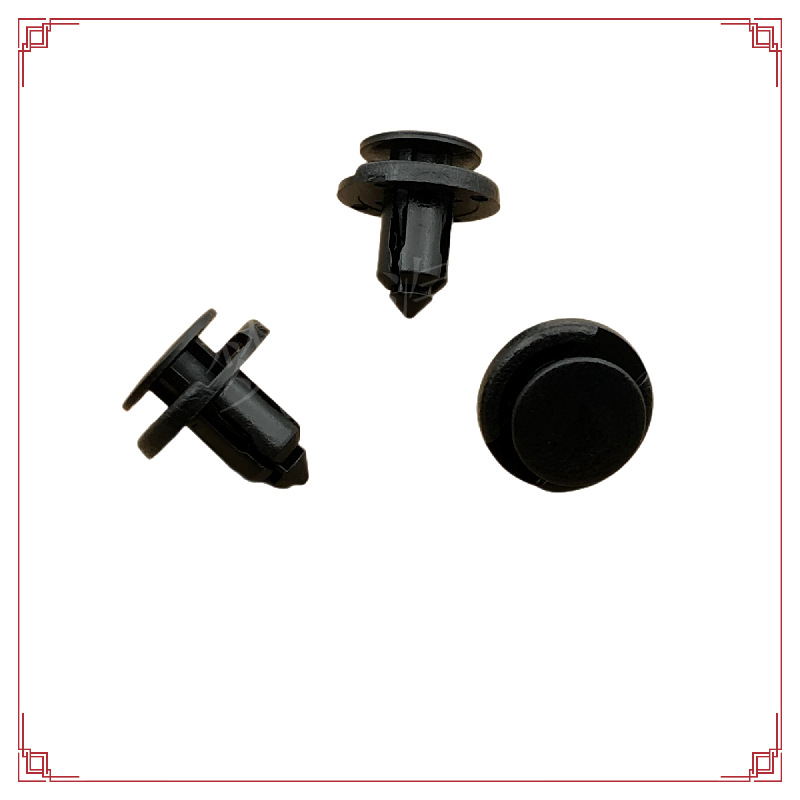 Suitable for Dongfeng Nissan Bumper Clips. Nissan Teana. Duke 2.5Lxv Front Bumper Clips Are Hot-Selling Cross-Border Products