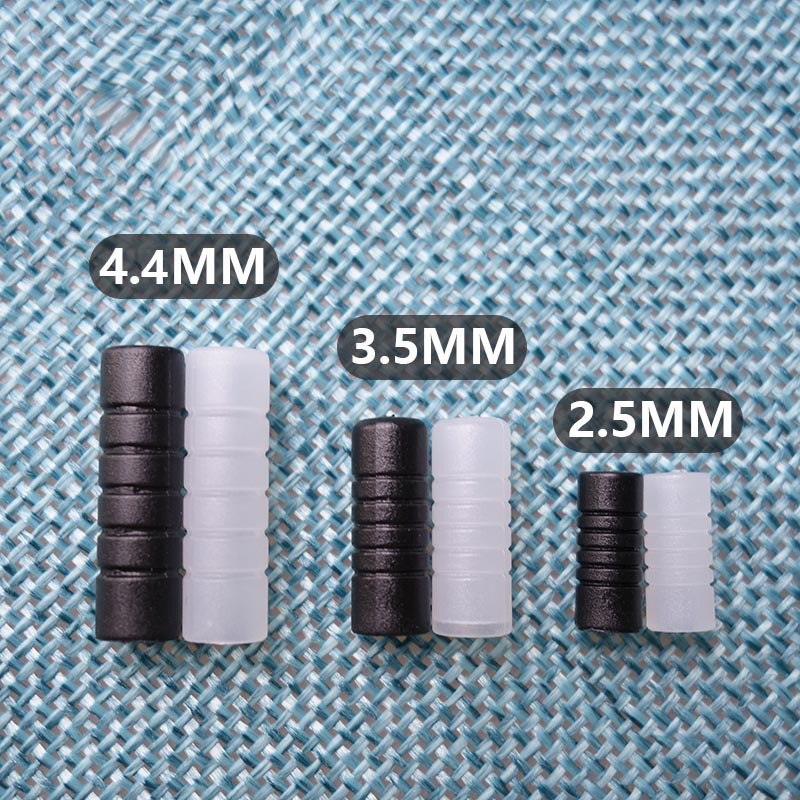 Yin Lite Electronics Factory 4.4mm Anti-rust Anti-oxidation Earphone Line Plug Protective Cover Plug Dust Cover