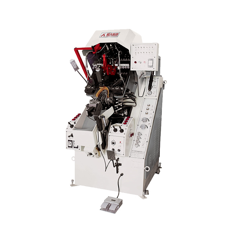 Прямые продажи от завода, автоматическая машина для передней помощи с девятиклапанным масляным приводом