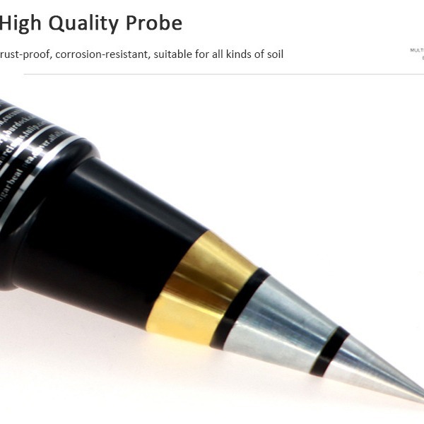 Soil pH Meter VT-05 Soil PH Meter Tester Hygrometer Portable Humidity Sensor PH Meter