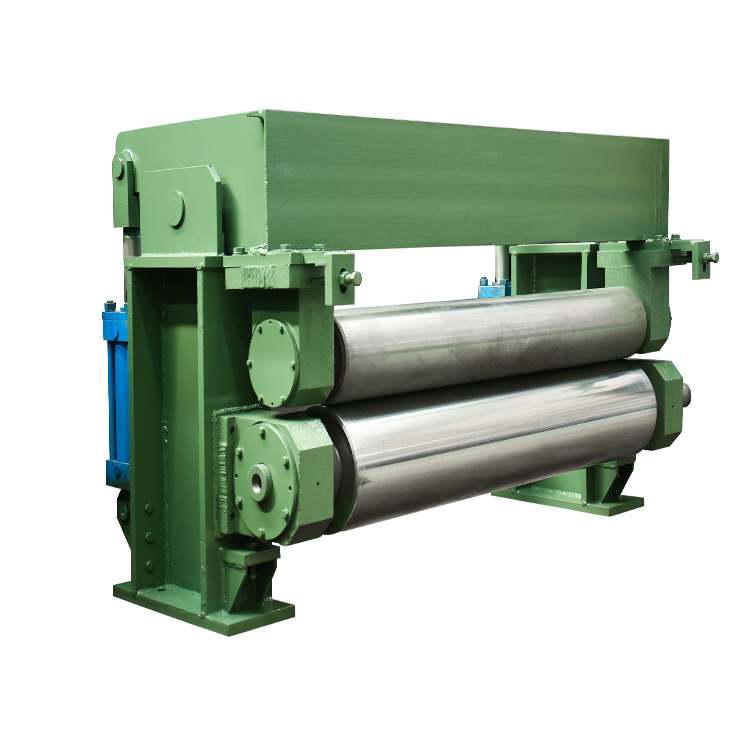 Abrasion Resistant Alloy Steel Pinch Roller Aluminum Plate Tension Pinch Roller Roller for Industrial Rubber Coated Conveyor