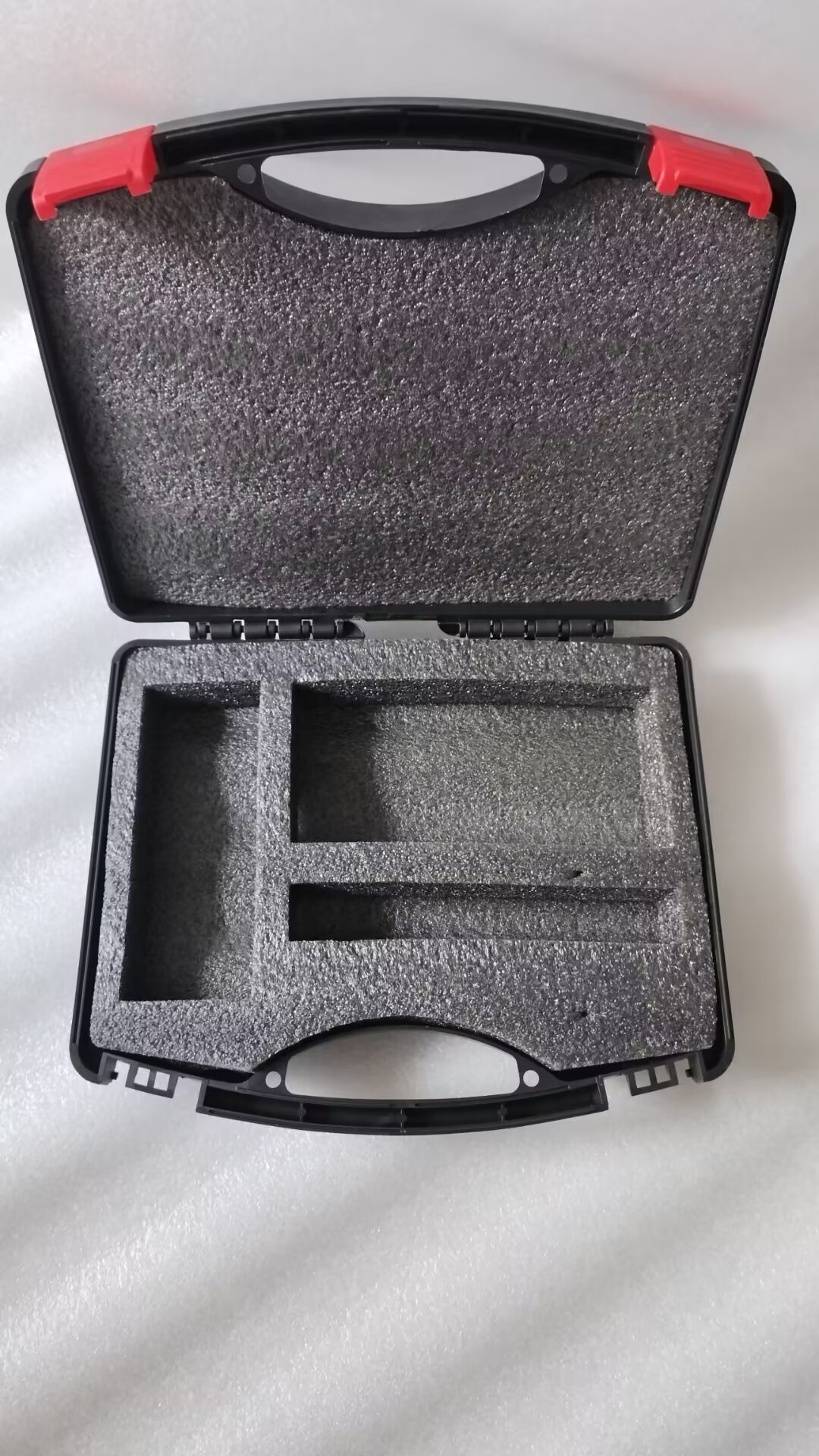 Instrument Portable Tool Box, Multifunctional Storage Box, Small Portable Box, Anti-Fall Waterproof Box, Empty Box