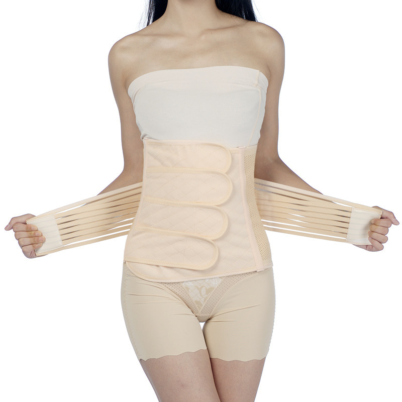 Postpartum Abdominal Belt, Waistband, Postpartum Caesarean Section, Special Pelvic Belt for Pregnant Women, Elastic Restraint Belt