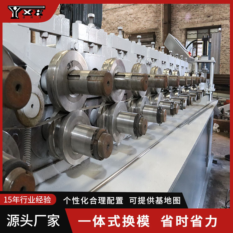 Машина для холодного изгиба, машина для прессования плитки, оборудование для формирования цветной стальной плитки, машина для формирования профильных плит, машина для формовки сPunching