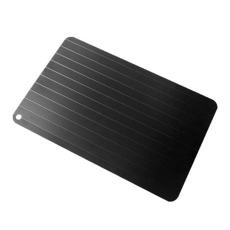 Quickly Defrosting Board Physical Defrosting Artifact Shortens the Thawing Time 2025 New Portable Portable Aluminum