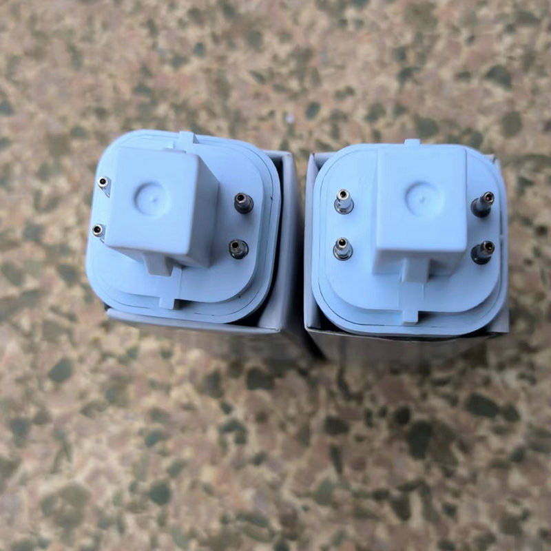 Manufacturer Custom-Made Blb Double U7W Purple Light Plug-In Mosquito Trap and Insect Killer Lamp U-Shaped Black Light Currency Detection Lamp